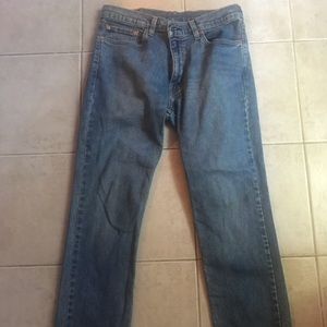 Levi’s 511 Light Wash Jeans - Worn Once